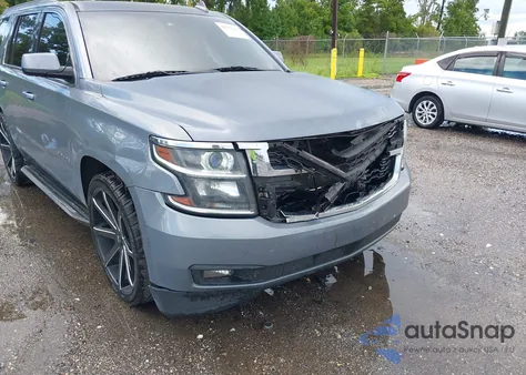 2016 Chevrolet Tahoe Lt из США, поврежденный, VIN 1GNSCBKC2GR225410